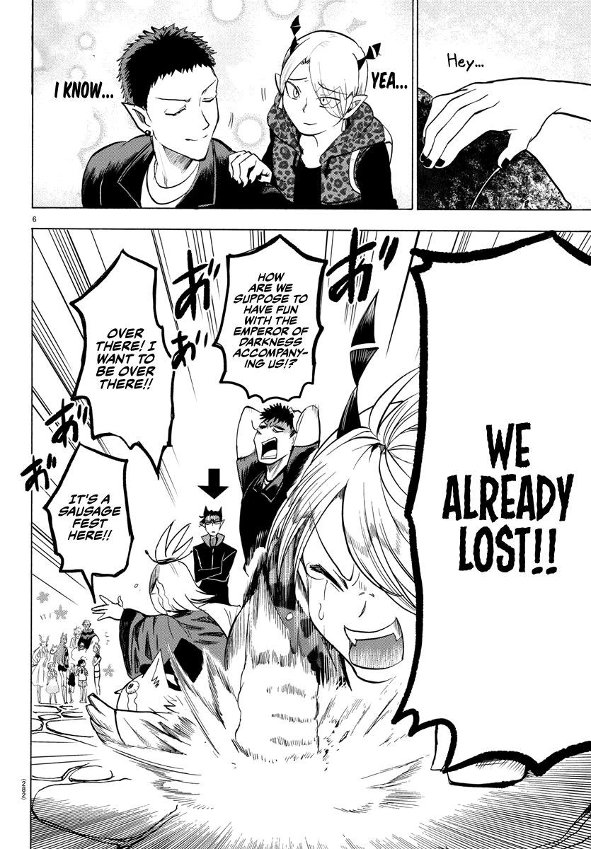 Mairimashita! Iruma-kun, Chapter 70 image 06
